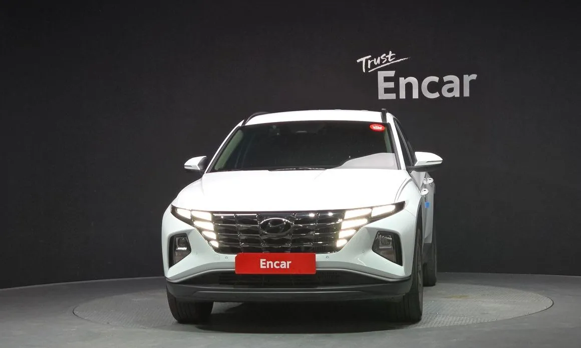 Hyundai Tucson — фото 3