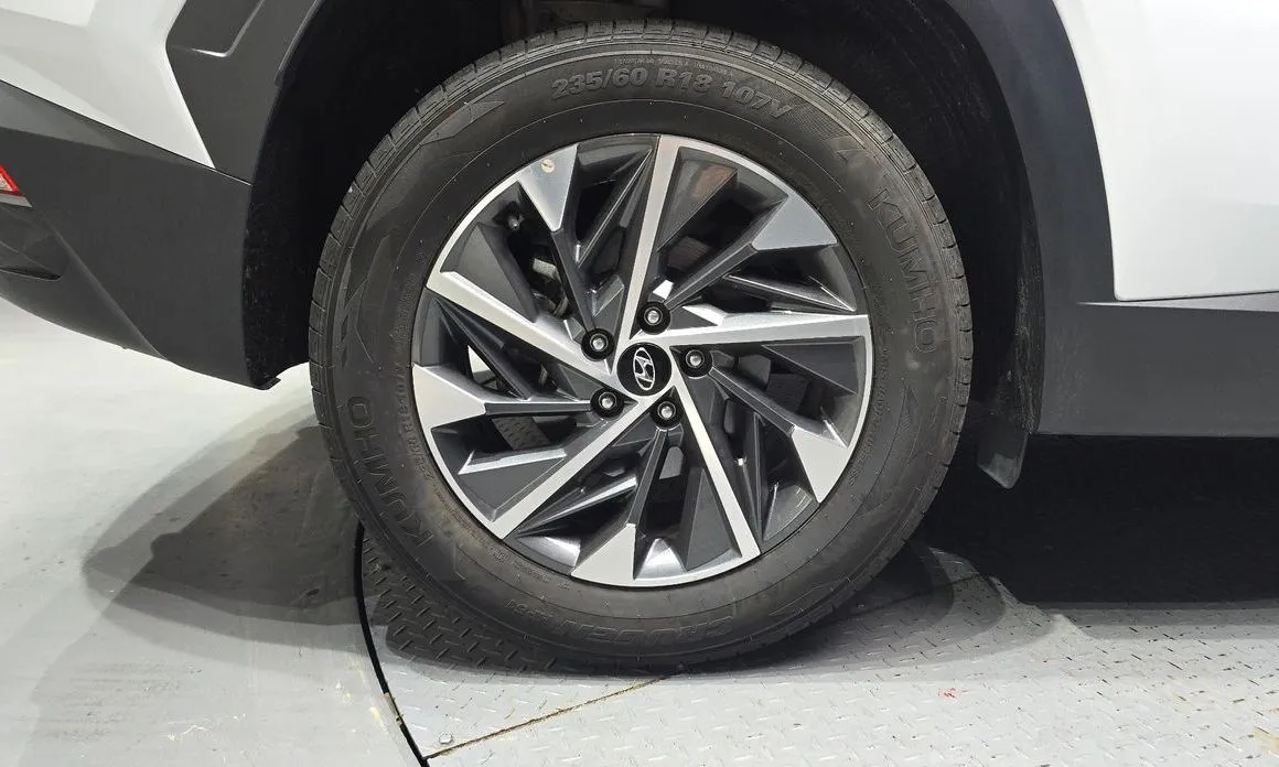 Hyundai Tucson — фото 6