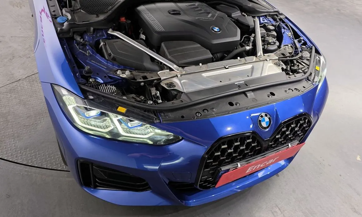 BMW 4-Series 2023 из KR, фото 10