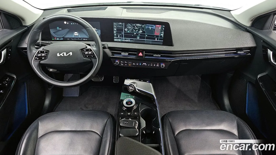 Kia EV6 — фото 3