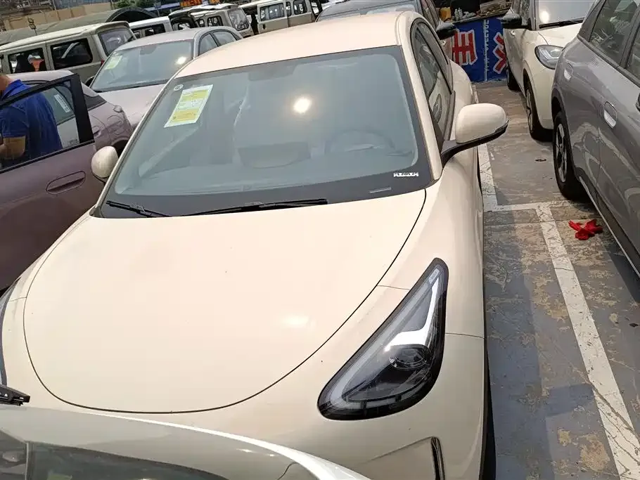 Geely Starburst 2025 из CN, фото 4