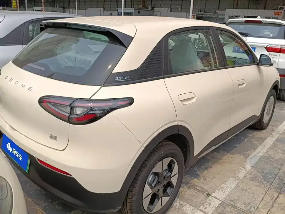 Geely Starburst 2025 из CN, фото 2