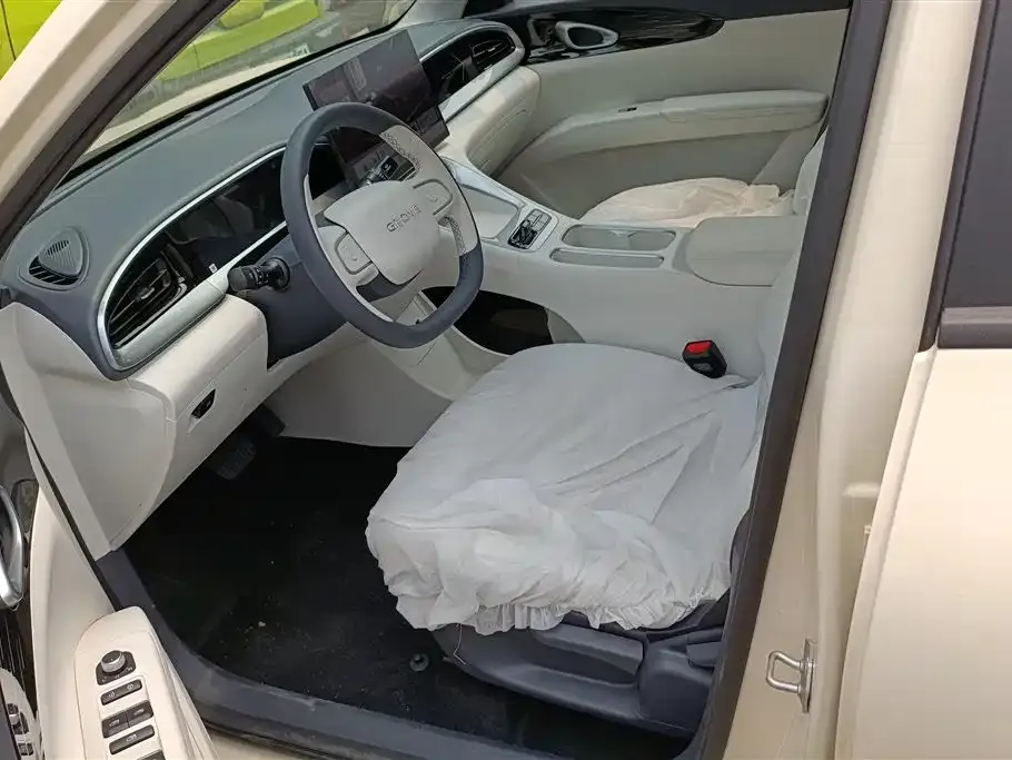 Geely Starburst 2025 из CN, фото 8