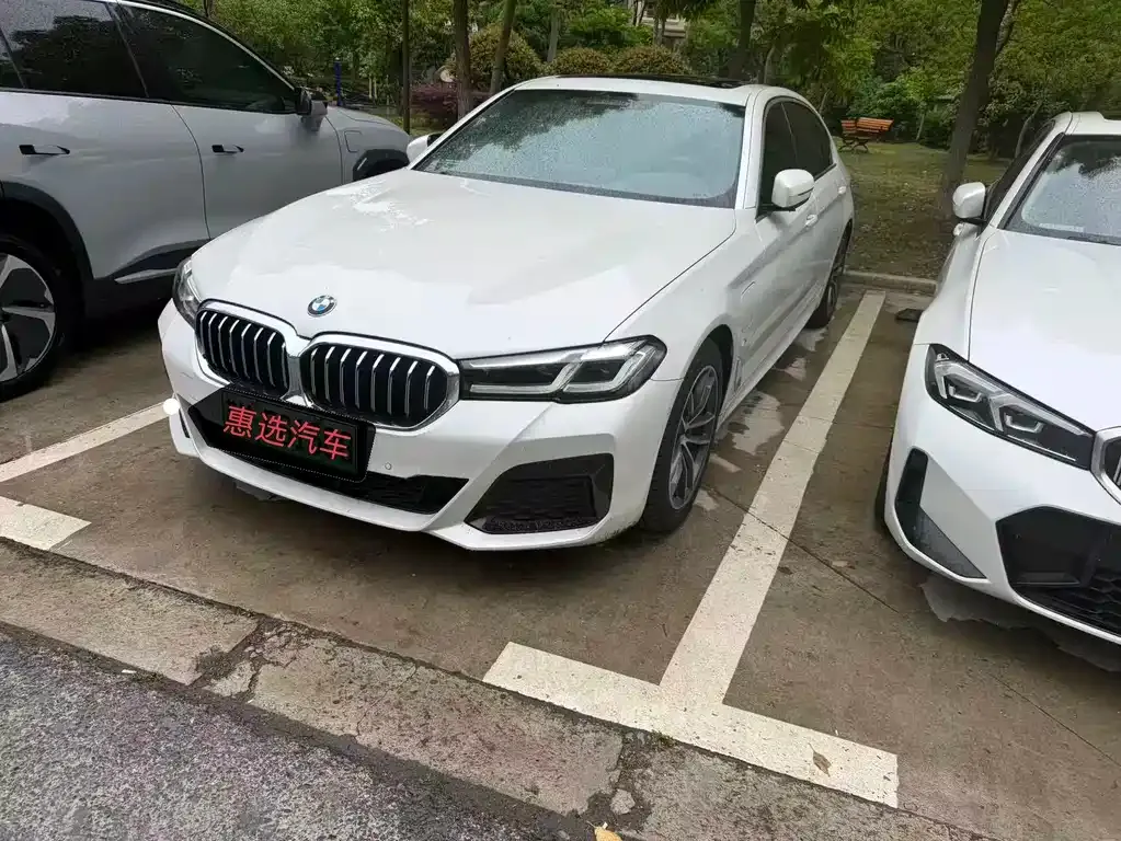 BMW 5 Series New Energy