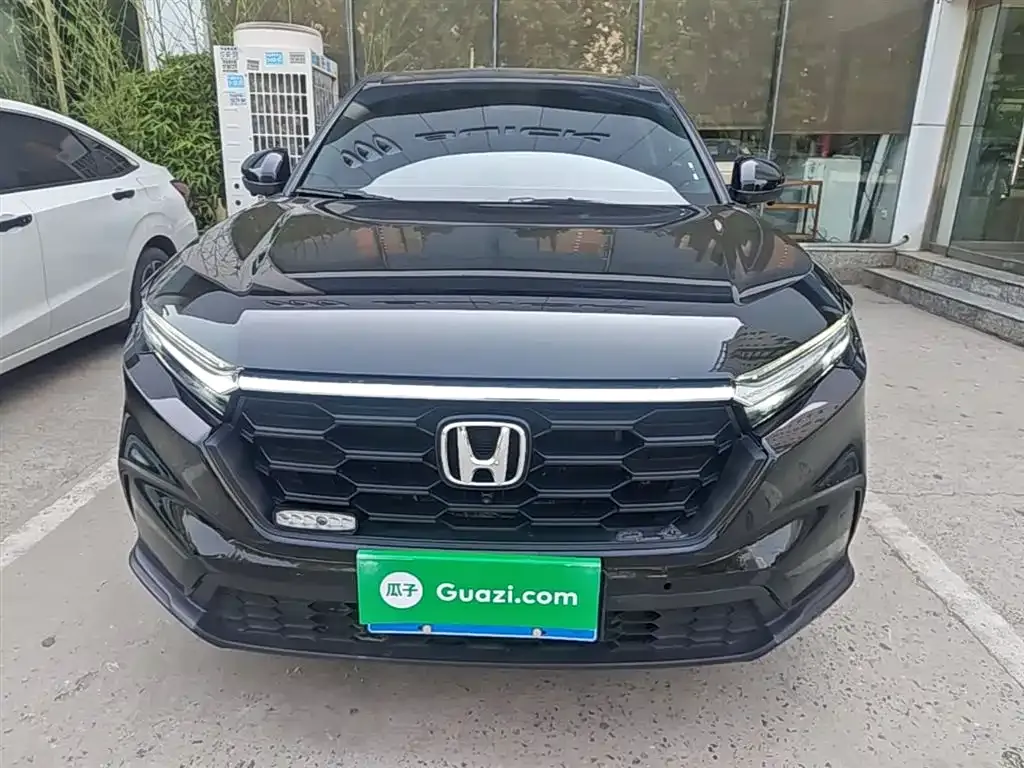 Honda CR-V 2024 из CN, фото 5