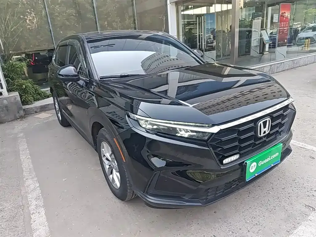 Honda CR-V 2024 из CN, фото 3