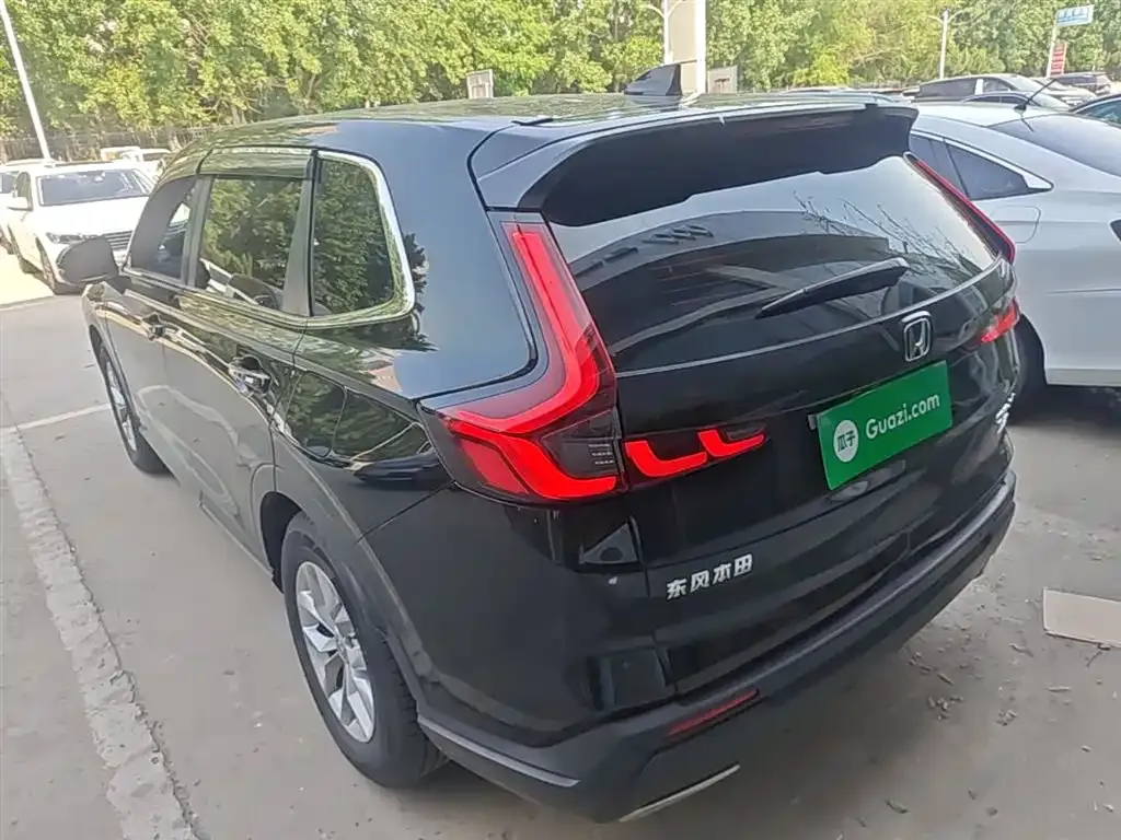 Honda CR-V 2024 из CN, фото 9