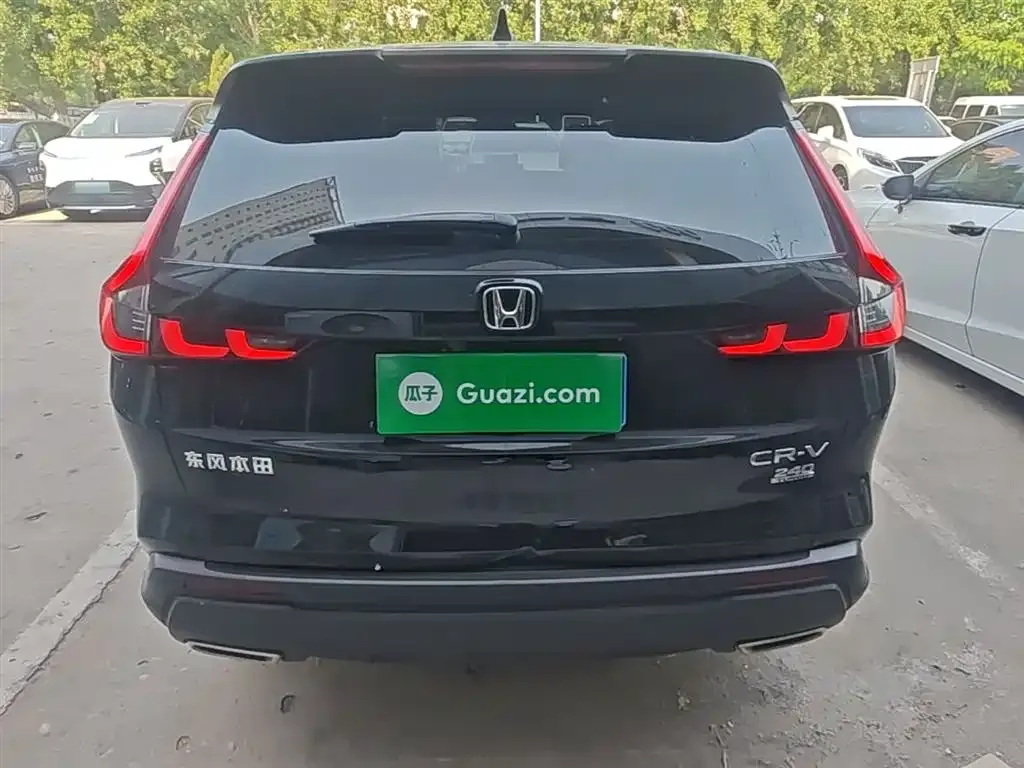 Honda CR-V 2024 из CN, фото 4