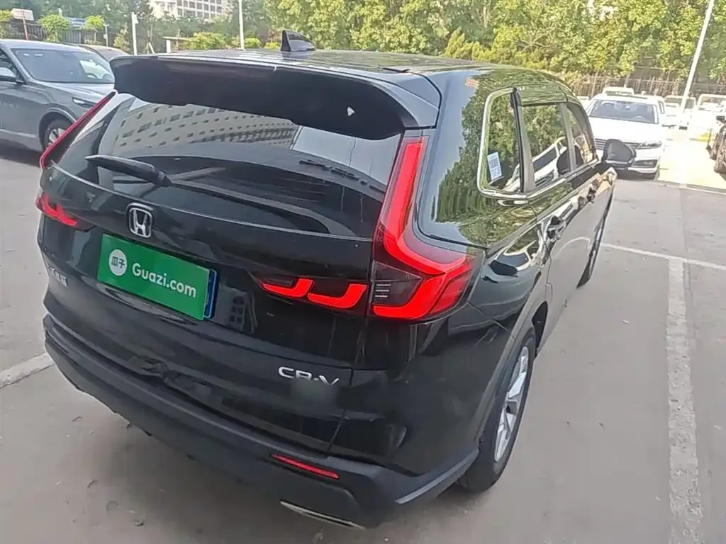 Honda CR-V 2024 из CN, фото 10
