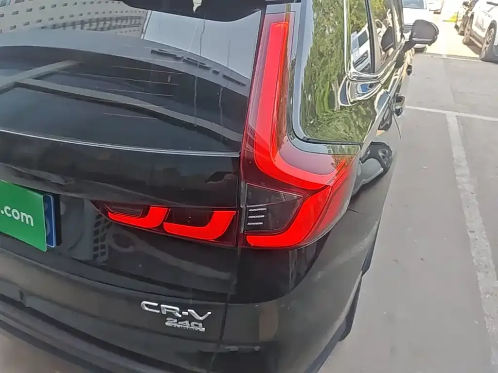 Honda CR-V 2024 из CN, фото 8