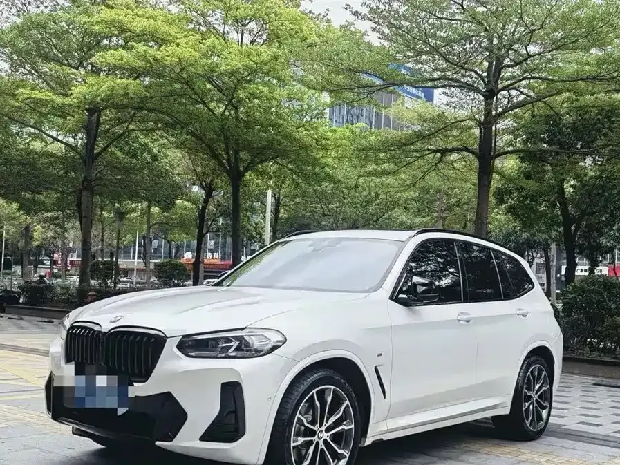 BMW X3 — фото 1