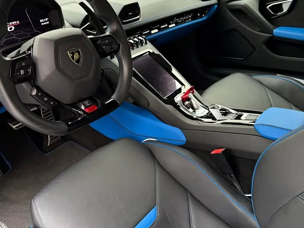 Lamborghini Huracan — фото 6