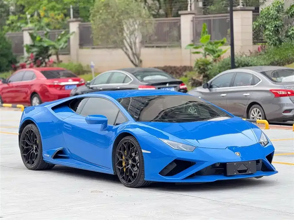 Lamborghini Huracan — фото 7