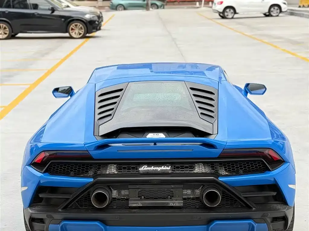Lamborghini Huracan — фото 2