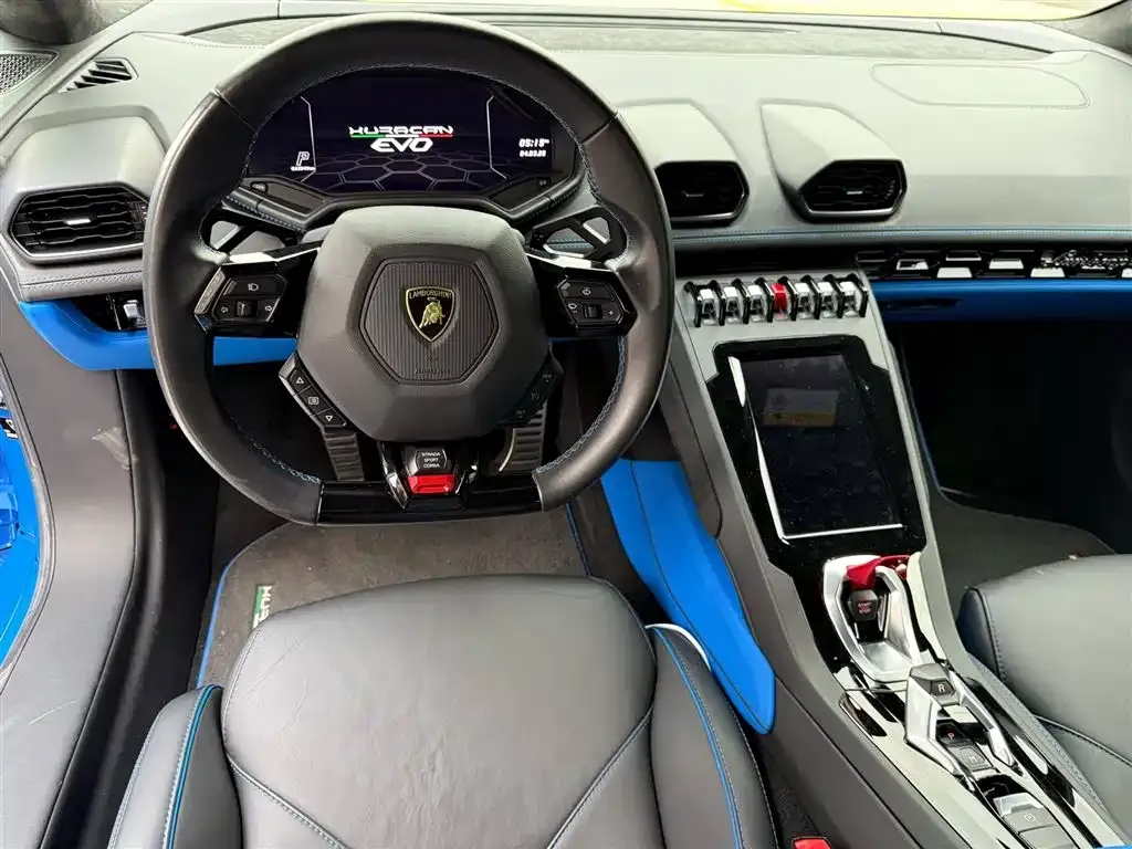 Lamborghini Huracan — фото 4