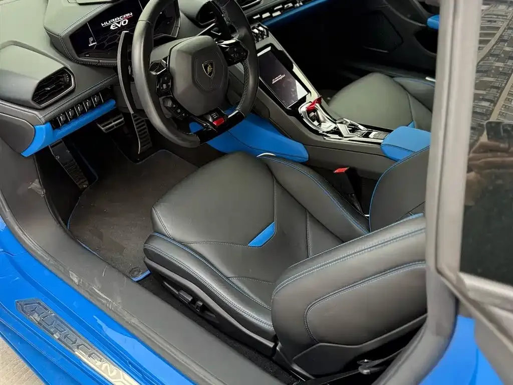 Lamborghini Huracan — фото 8