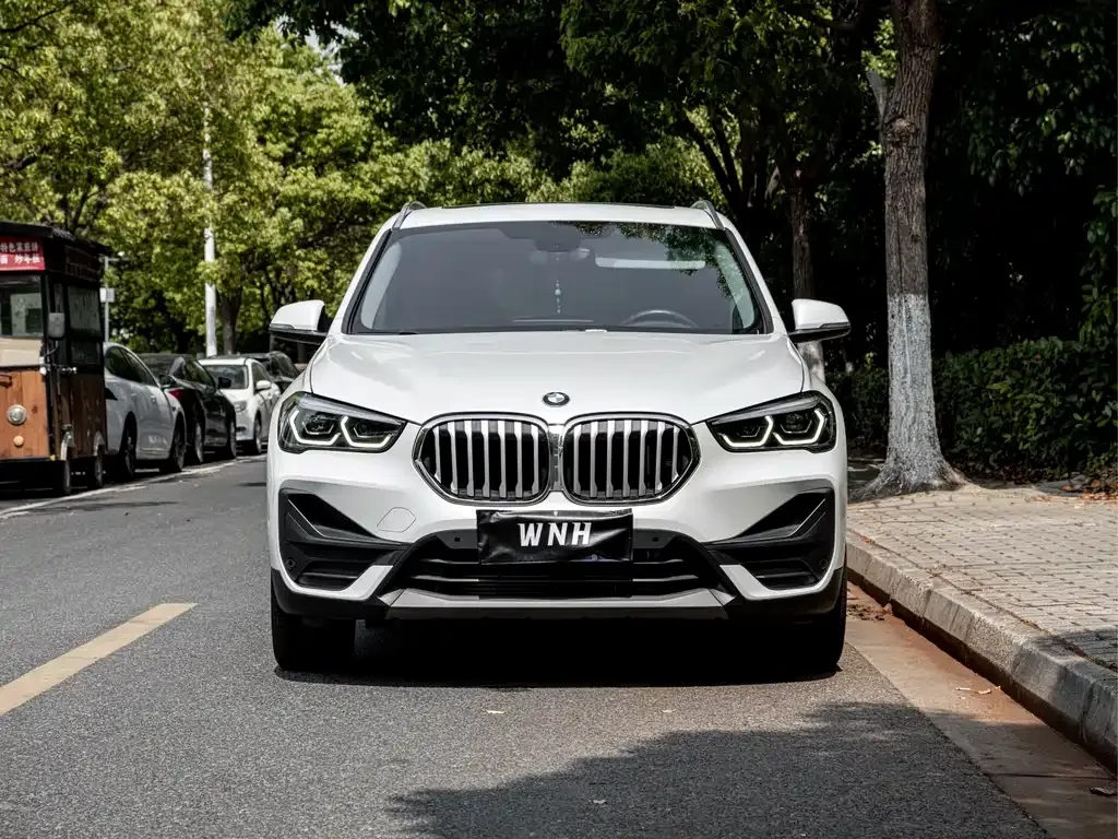 BMW X1 — фото 9