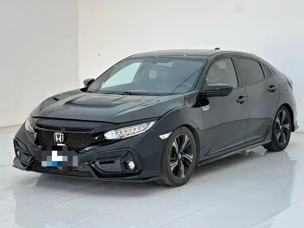Honda Civic — фото 1