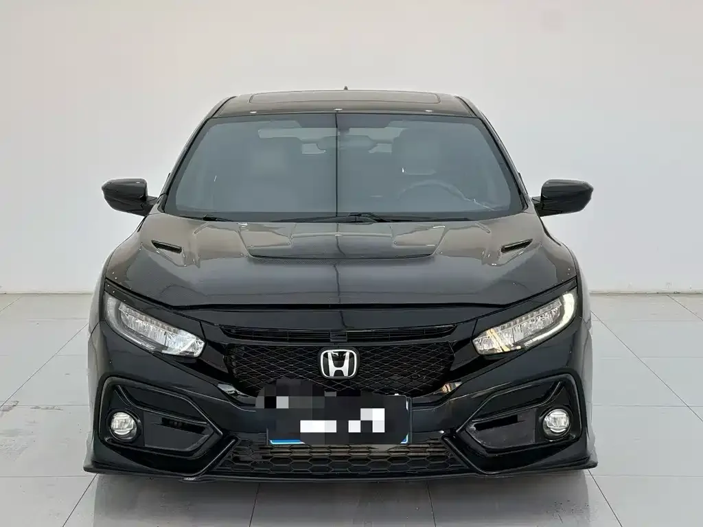 Honda Civic — фото 5