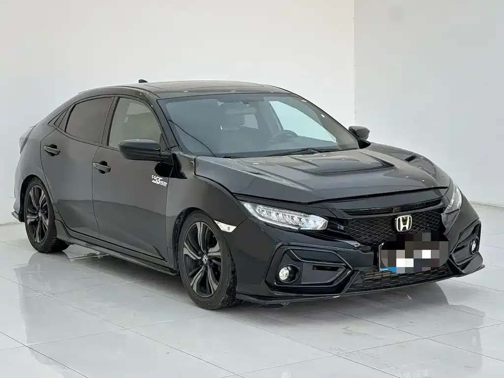 Honda Civic — фото 2
