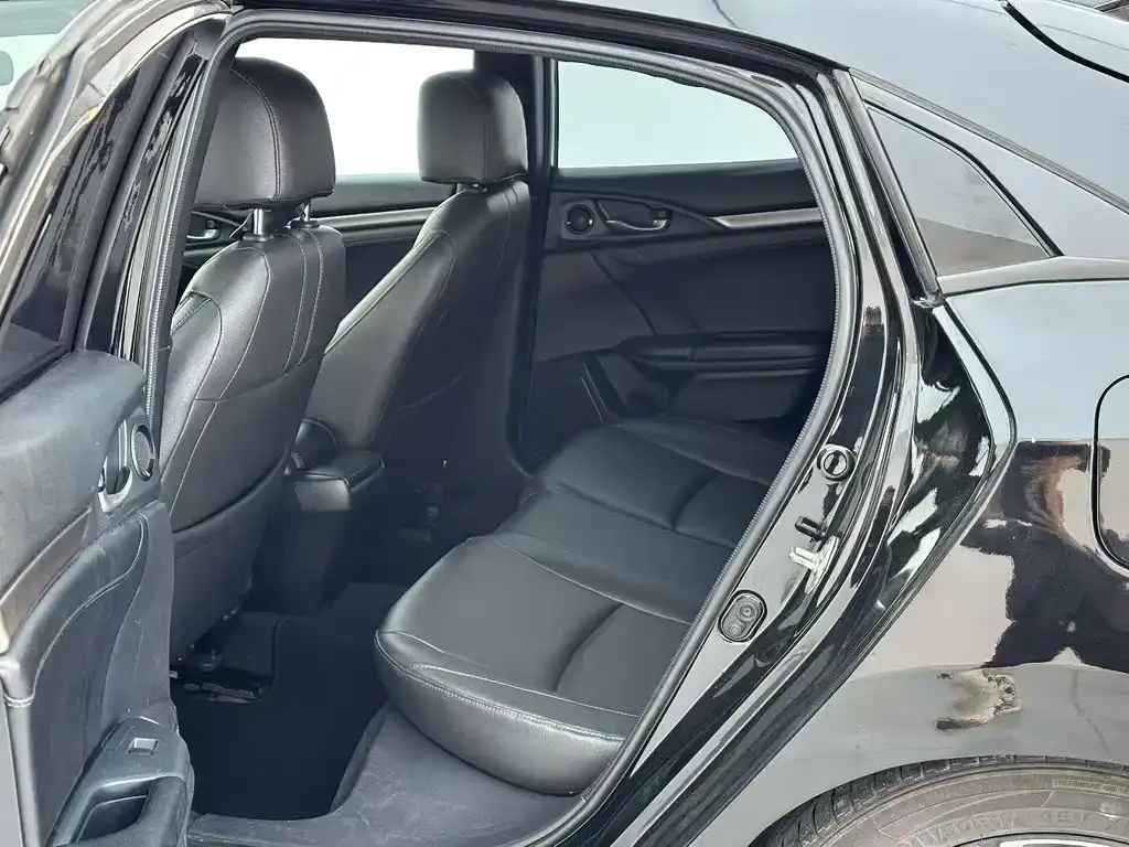 Honda Civic — фото 3