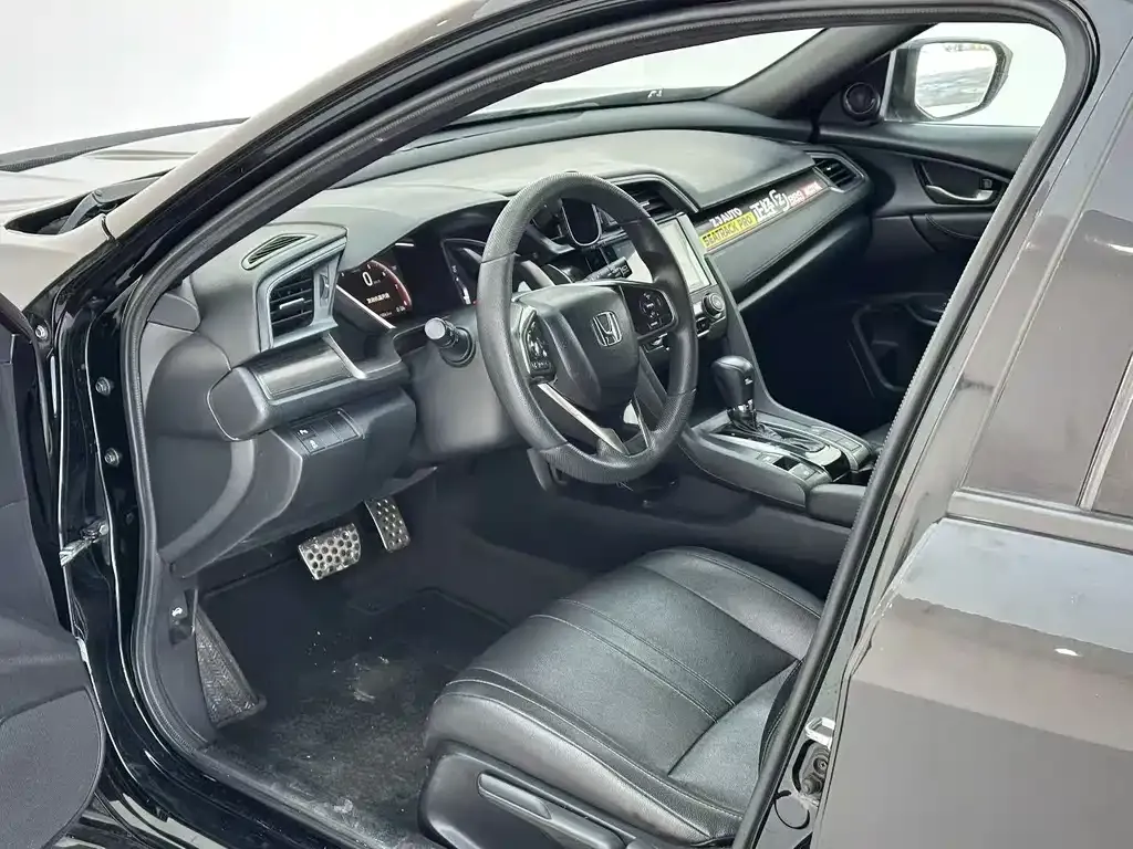 Honda Civic — фото 4