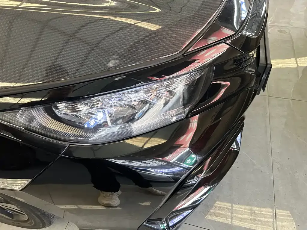 Honda Civic — фото 9