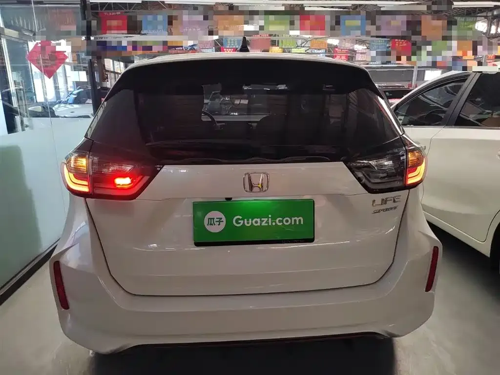 Honda Life 2022 из CN, фото 2