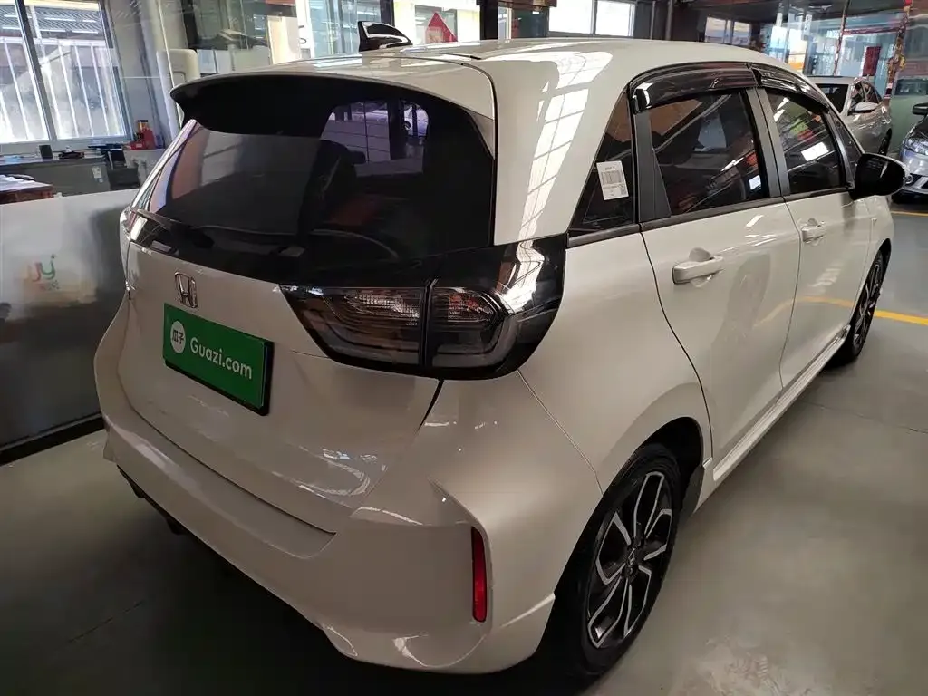 Honda Life 2022 из CN, фото 8