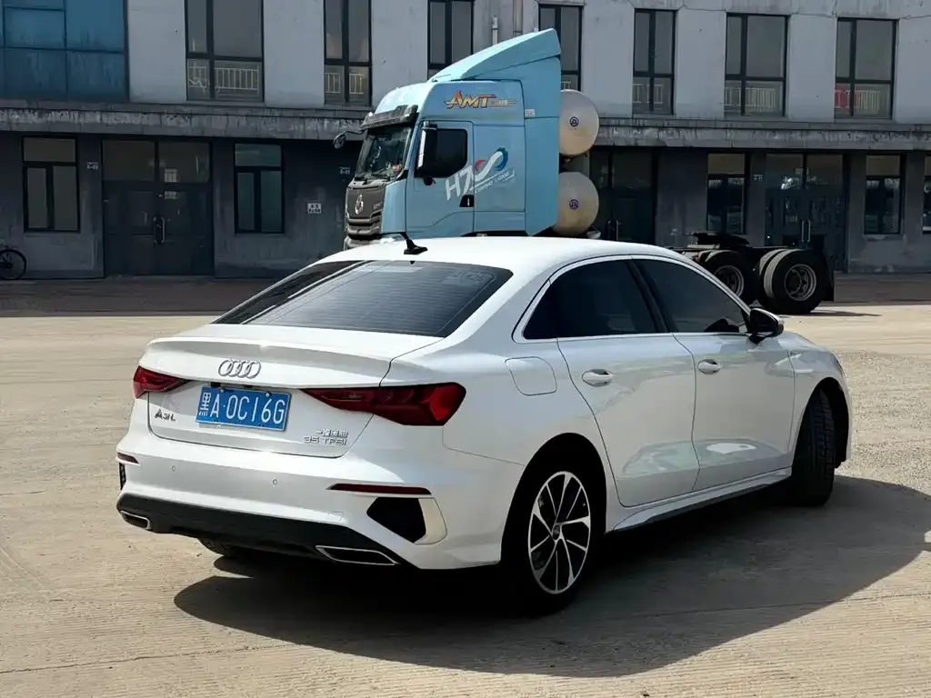 Audi A3 — фото 5