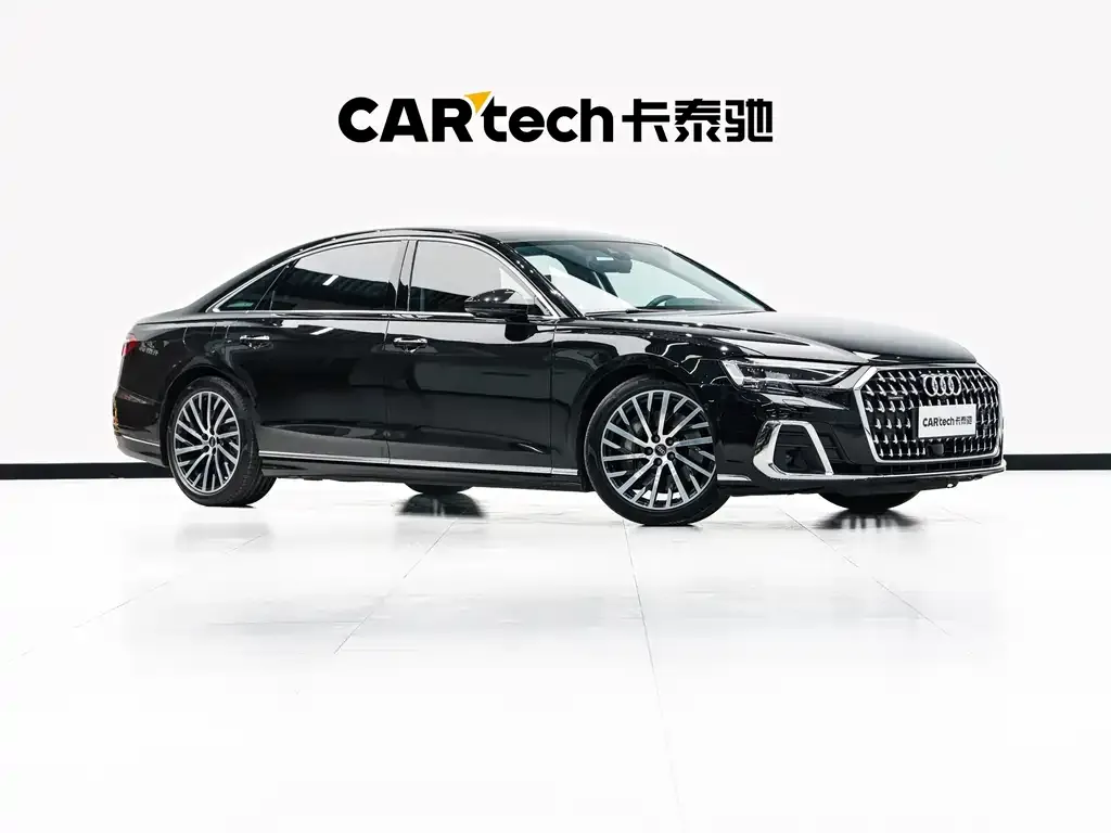 Audi A8 — фото 2