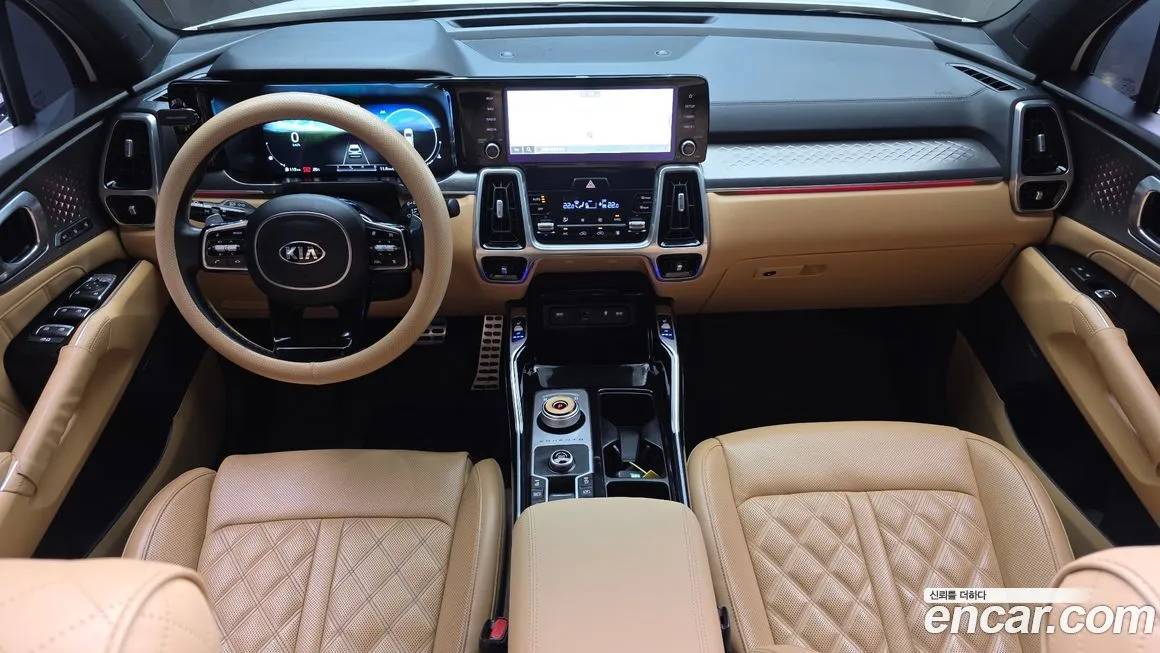Kia Sorento — фото 4