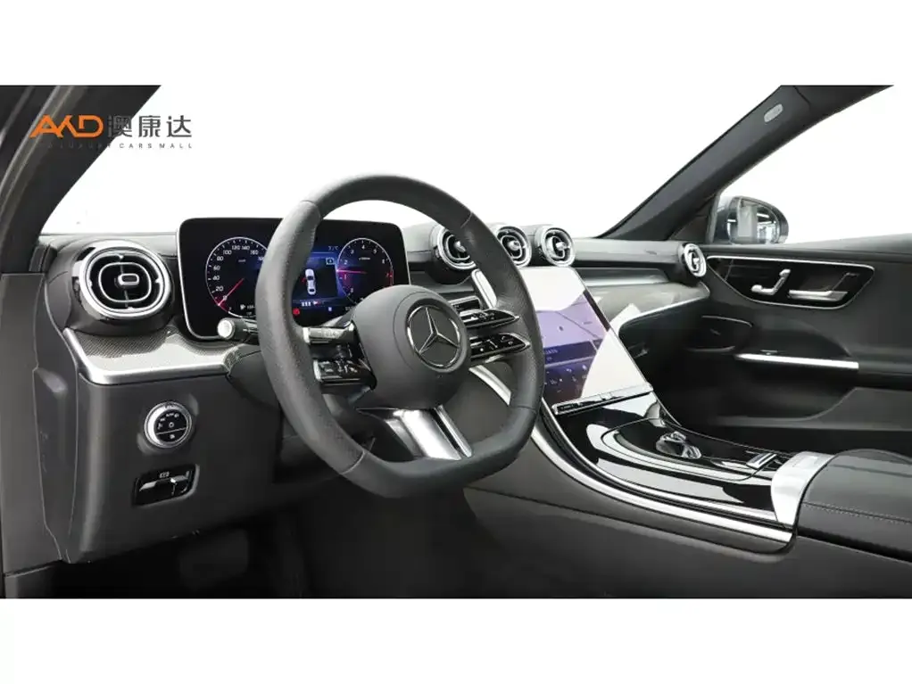 Mercedes-Benz C-Class — фото 10