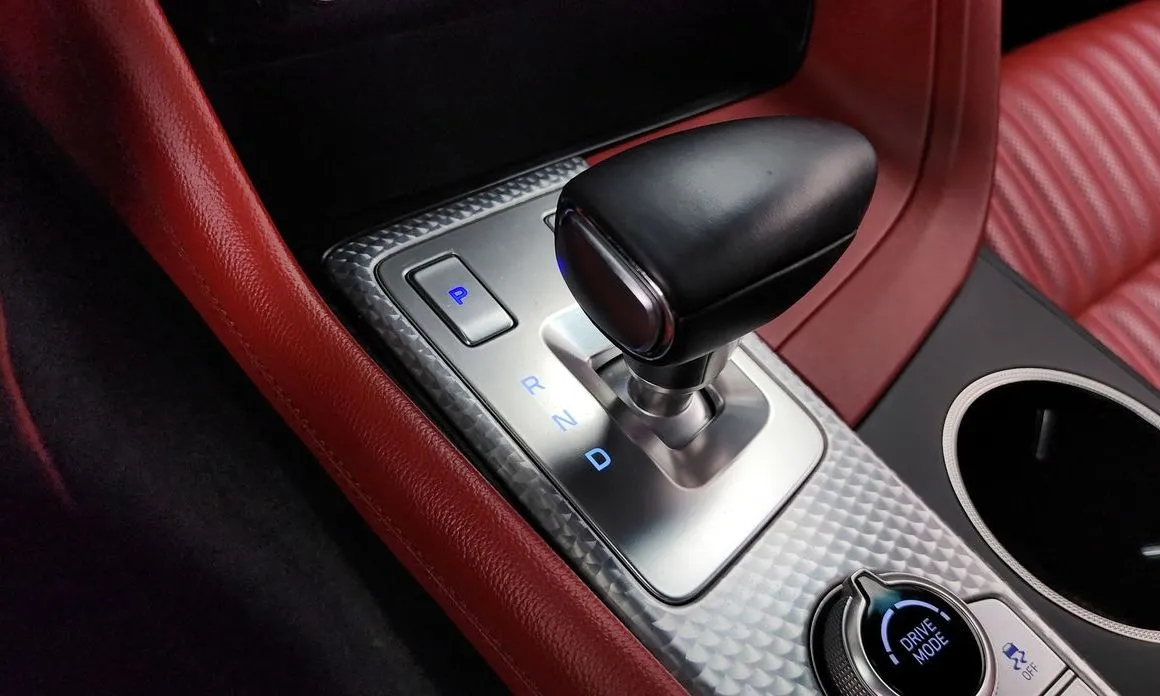 Genesis G70 — фото 10