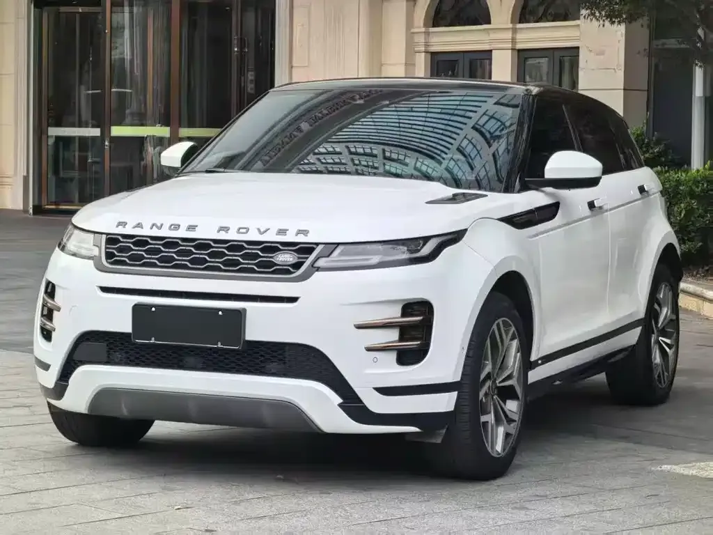Land Rover Evoque — фото 1