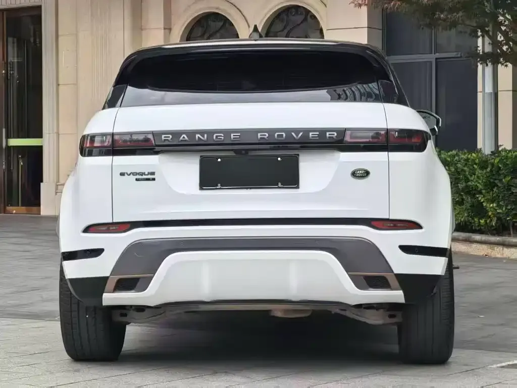 Land Rover Evoque — фото 6