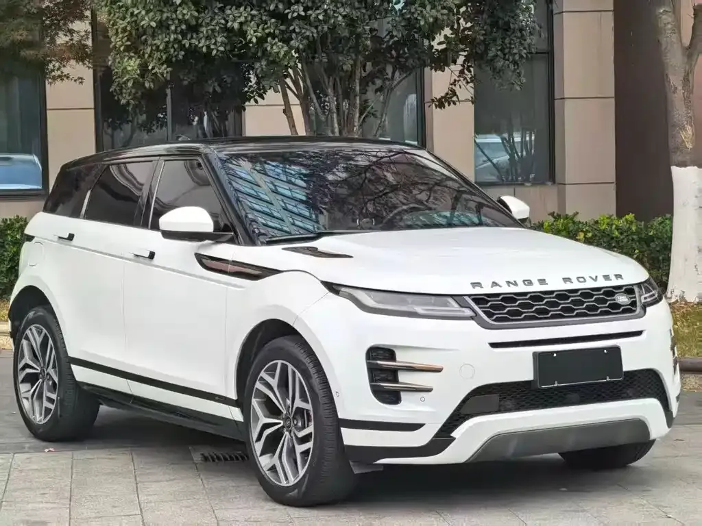 Land Rover Evoque — фото 4