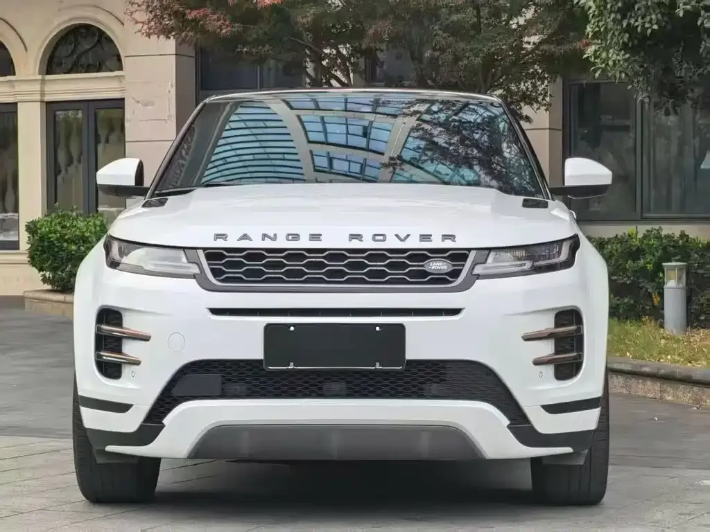 Land Rover Evoque — фото 5