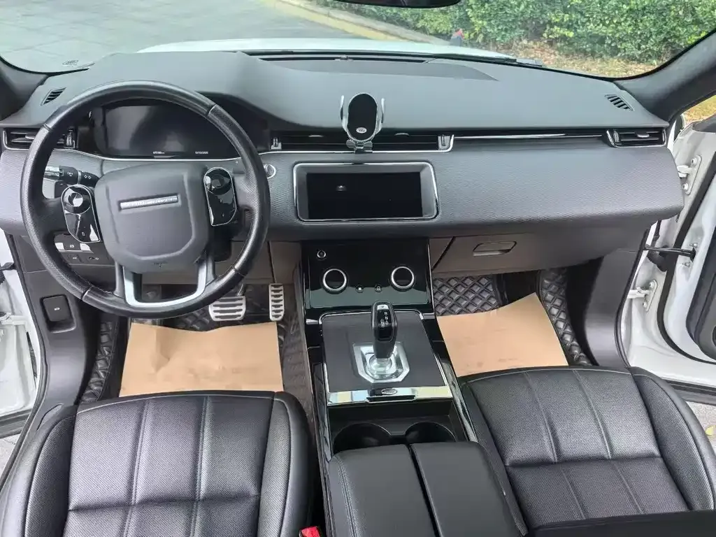 Land Rover Evoque — фото 9
