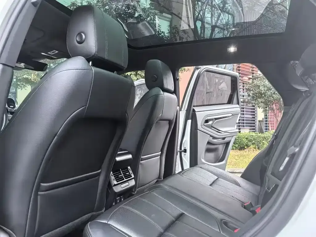Land Rover Evoque — фото 7