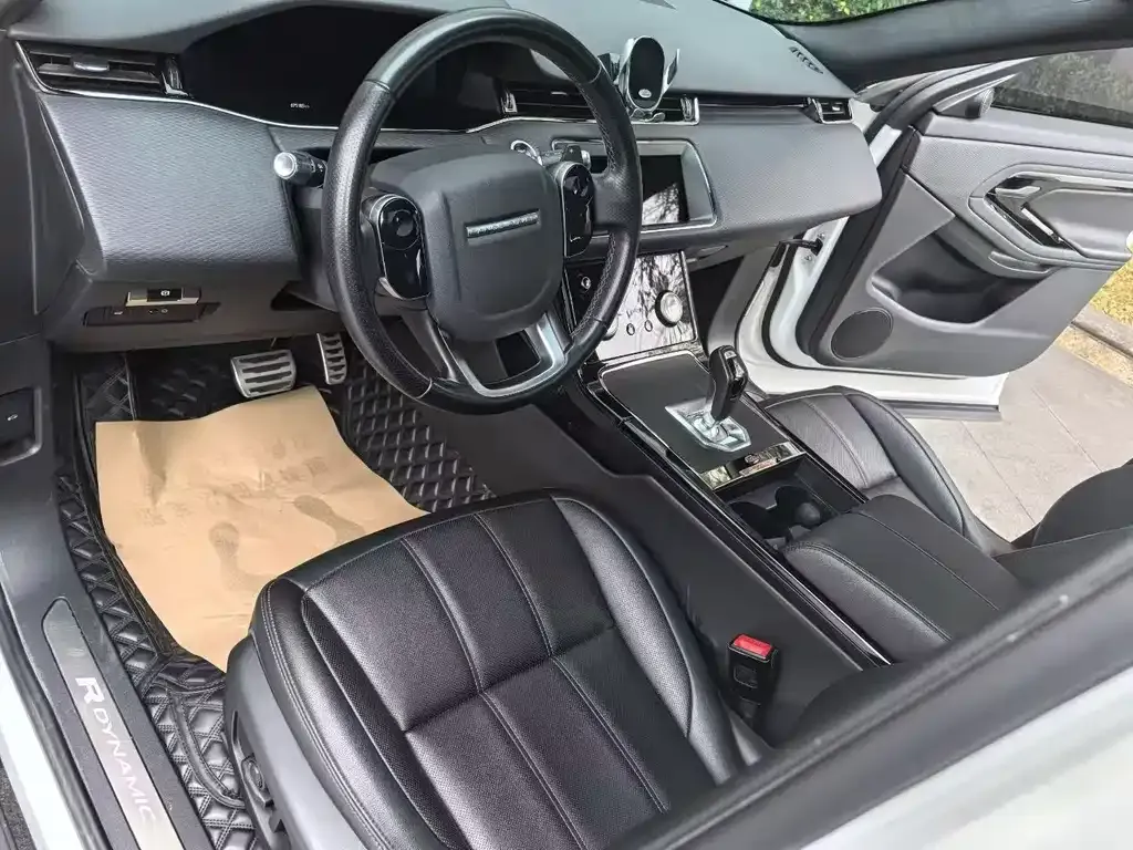 Land Rover Evoque — фото 8
