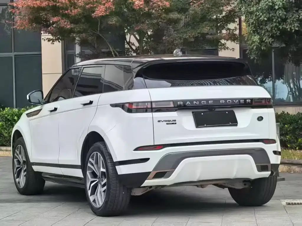 Land Rover Evoque — фото 10