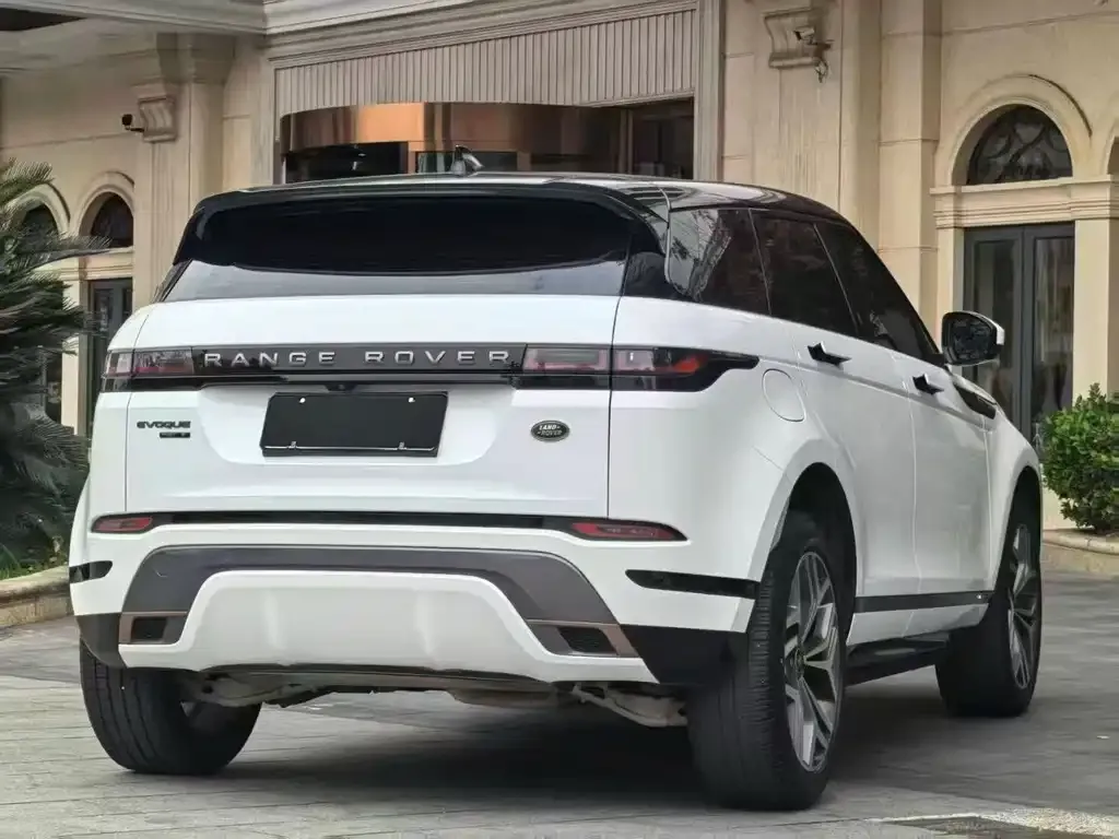 Land Rover Evoque — фото 2