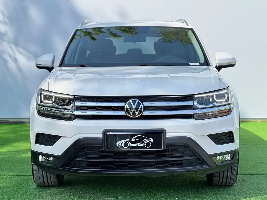 Volkswagen Tharu — фото 6