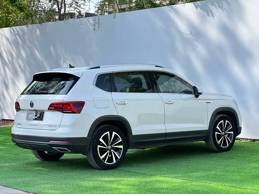 Volkswagen Tharu — фото 10