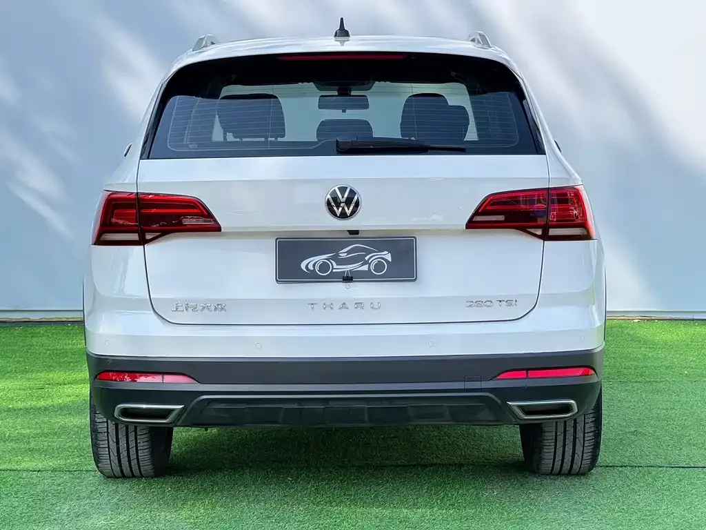 Volkswagen Tharu — фото 4