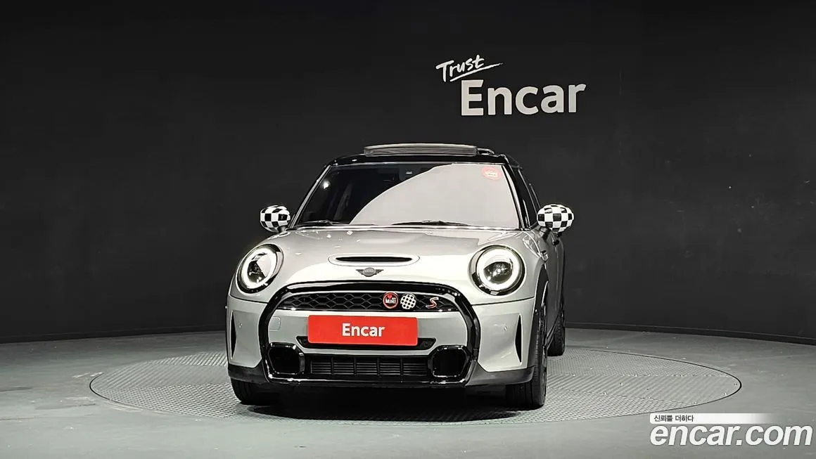 Mini Cooper 2023 из KR, фото 5