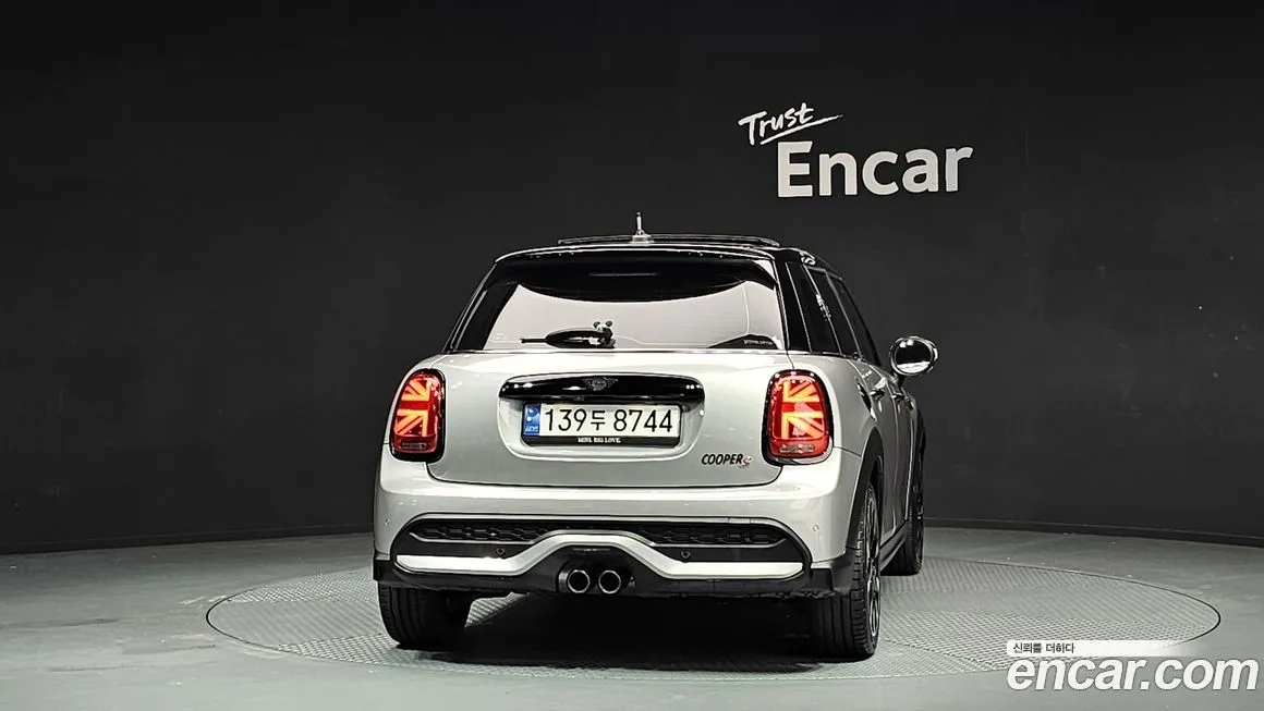 Mini Cooper 2023 из KR, фото 3