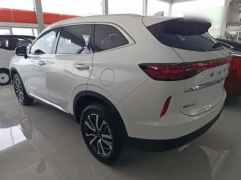 Haval H6 — фото 10