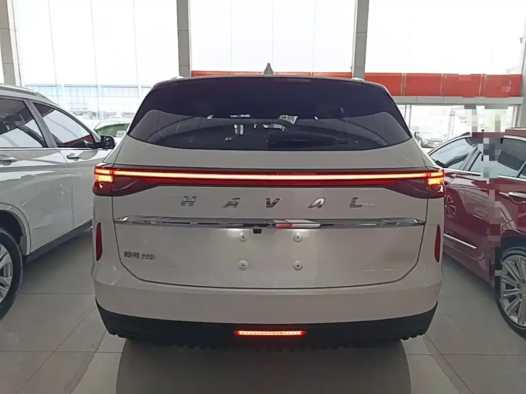 Haval H6 — фото 4